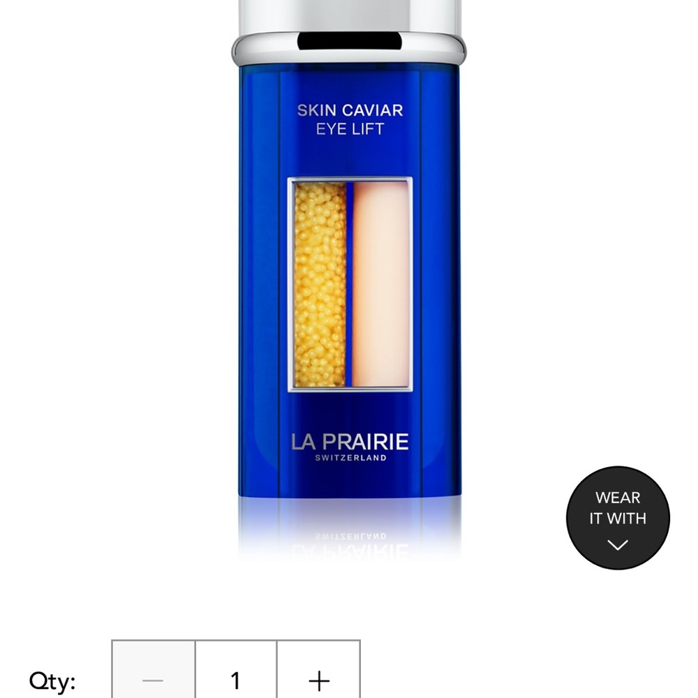 La Prairie Skin Caviar Eye Lift